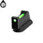 CZ Shadow 2 punto de mira con fibra óptica | 7.5 x 1.0 mm