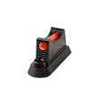 CZ Shadow 2 Orange punto de mira con fibra óptica | 7.5 x 1.5 mm