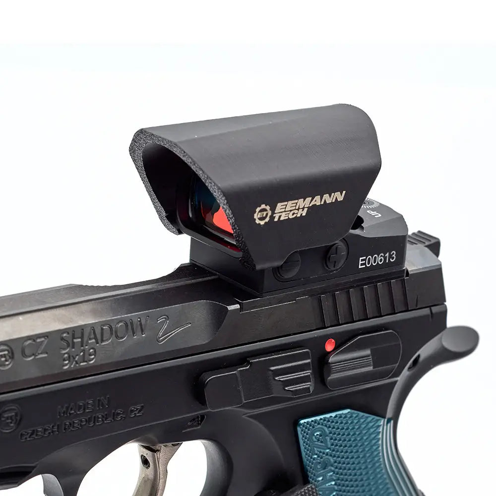 C-More RTS3 cubierta dura para lluvia 