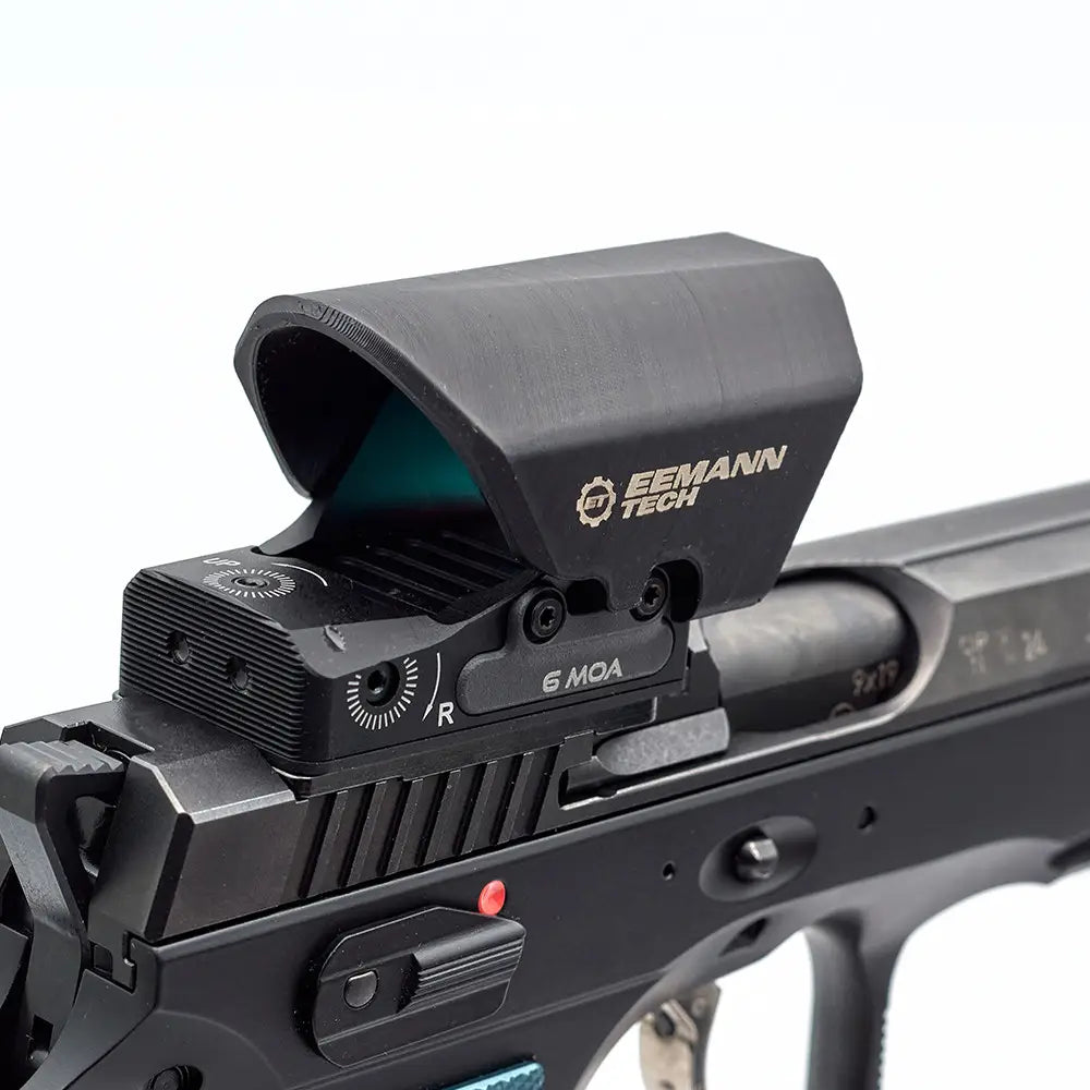 C-More RTS3 cubierta dura para lluvia 