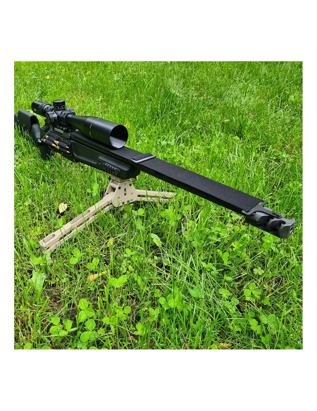 CZ 457, CZ 600 banda antimiraje 