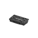 CZ 457 montura para mira de punto rojo universal para cola de milano | para huellas RMR, RMSc, DPP & Docter 