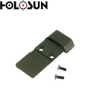 CZ P-10 placa adaptadora Optics Ready | Holosun 509T Holosun