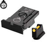 CZ P-10 miras ajustables | fibra óptica A 