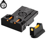 CZ Shadow 2, CZ 75 SP-01 Shadow miras ajustables | fibra óptica B 