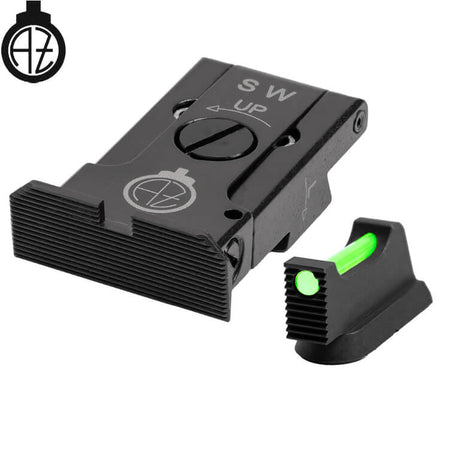 CZ Shadow 2, CZ 75 SP-01 Shadow miras ajustables | fibra óptica A 