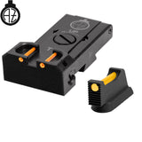 CZ TS 2, CZ TS 1 & CZ Shadow 2 Target miras ajustables | fibra óptica B 
