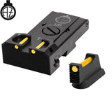 CZ TS 2, CZ TS 1 & CZ Shadow 2 Target miras ajustables | fibra óptica B 
