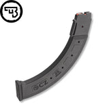 CZ 457 [& CZ 512, CZ 455] cargador de polímero [.22 LR] | 25 cartuchos
