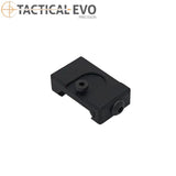 CZ 457, CZ 600 montura externa para banda antimiraje