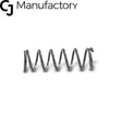 CZ 527, CZ 557, CZ 550 lighter trigger spring