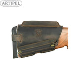 CZ 457, CZ 600 apoyo de mejilla extendido con cremallera | 20 mm 