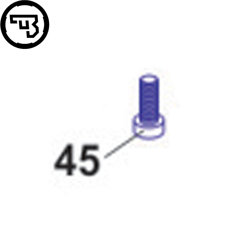 CZ 457 pasador de tapa del cerrojo | pieza #43