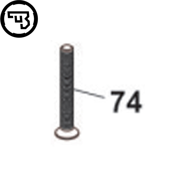 CZ 457 tornillo de conexión trasero | parte #74