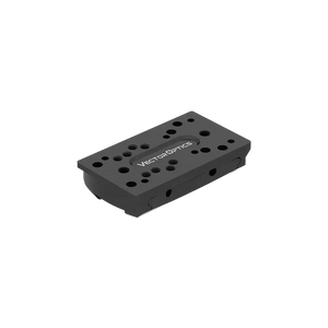 Anillas de visor de cola de milano para CZ 457