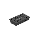 CZ 457 montura para mira de punto rojo universal para cola de milano | para huella RMR, RMSc, DPP & Docter