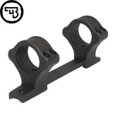 CZ 600 anillas de visor para cola de milano | 30mm [Medio] CZ