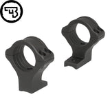 CZ 600 anillas de visor para cola de milano | 30mm CZ