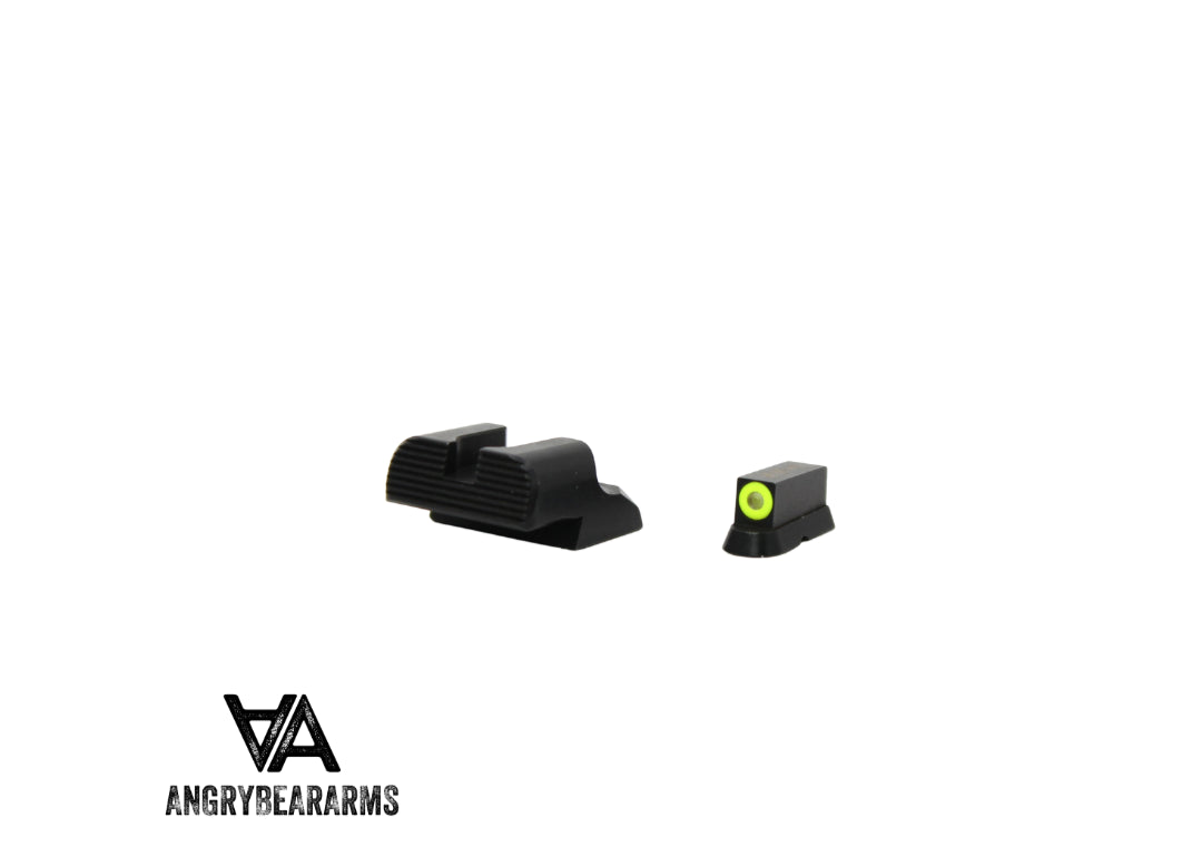 CZ 75B, CZ P-01, CZ 75 SP-01 sights | tritium A
