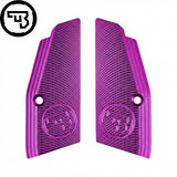 CZ 75B & SP-01, CZ TS 2, CZ Shadow 2 short alu cachas | CZ