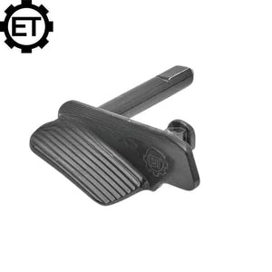 CZ 75B apoyapulgares