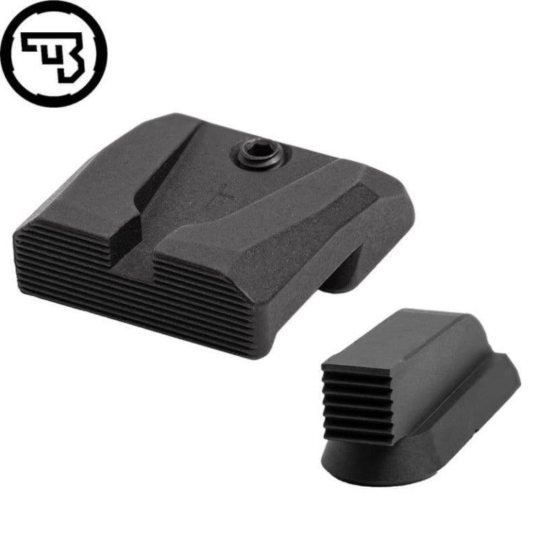 CZ 75B, CZ P-01, CZ 75 SP-01 juego de miras fijas