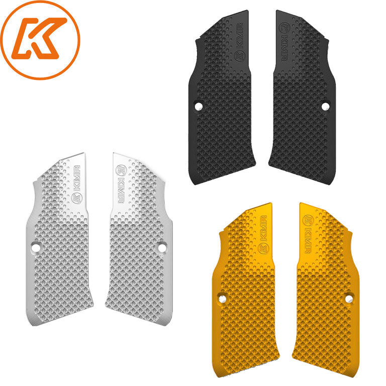CZ 75B & SP-01, CZ TS 2, CZ Shadow 2 cachas de aluminio golf
