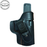 CZ 75B funda de cuero | IWB