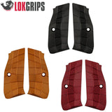 CZ 75 P-01, CZ 75 Compact cachas de alu | Gridlok