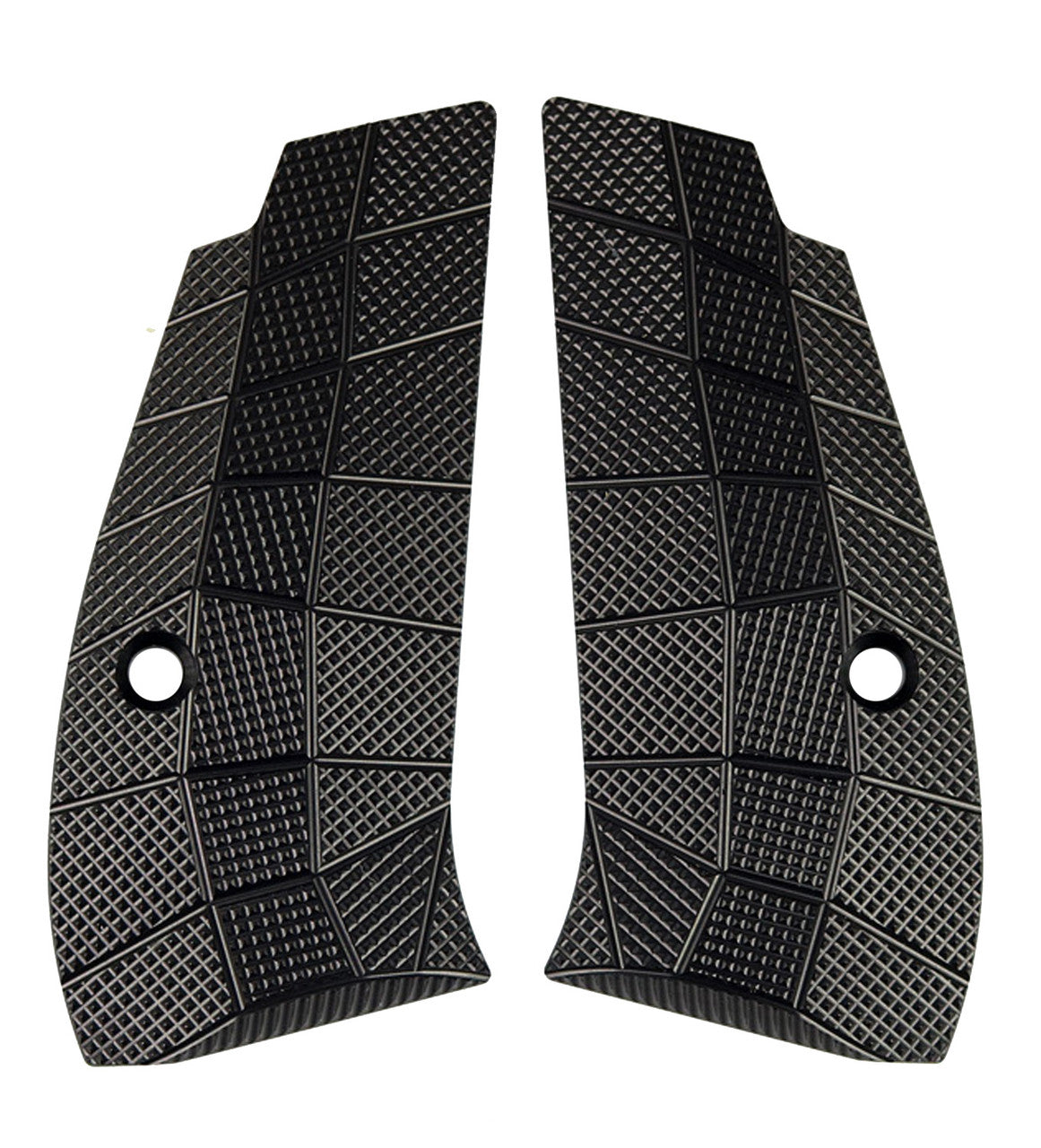 CZ 75 P-01, CZ 75 Compact cachas de alu | Gridlok