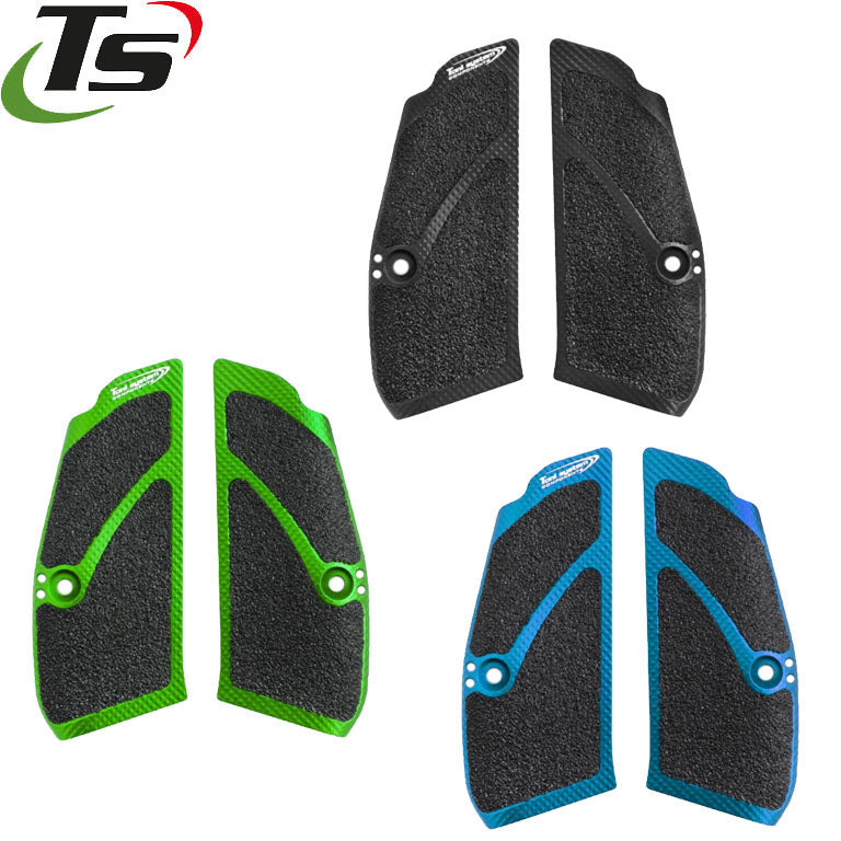 CZ 75 P-01, CZ 75 Compact cachas alu 3D