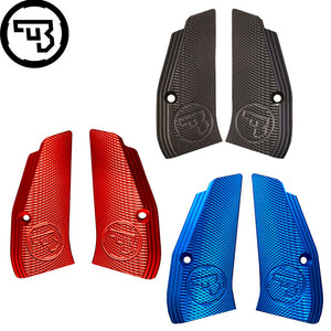 CZ P-01 & CZ 75 Compact cachas