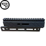 CZ Bren 2 M-Lok guardamanos | largo
