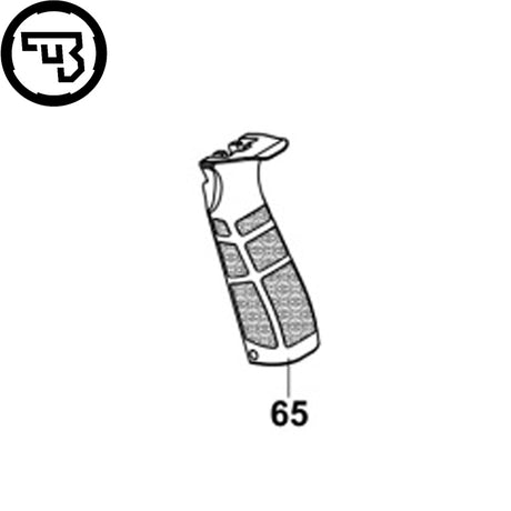 CZ Bren 2 correa trasera | parte #65