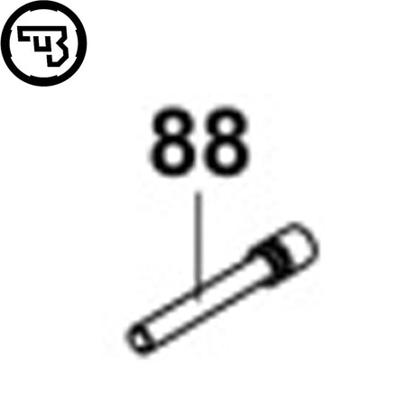 CZ Bren 2 pasador del martillo | pieza #88