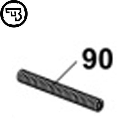 CZ Bren 2 muelle principal [7.62x39] | parte #90