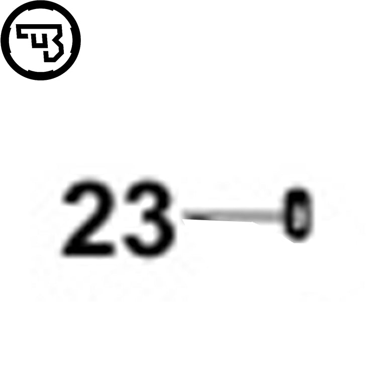 CZ Bren 2 pasador | pieza #23