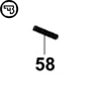 CZ Bren 2 piezas de repuesto