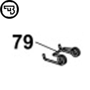 CZ Bren 2 piezas de repuesto