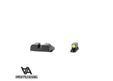 CZ P-07, CZ P-09 miras | tritio A