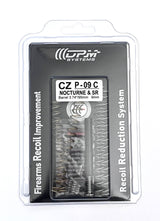 Sistema de reducción de retroceso DPM CZ P-09C Nocturne