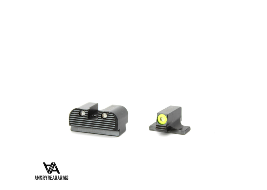 CZ P-09 Nocturne miras CoWitness | tritio B 