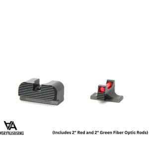 CZ P-09 Nocturne miras