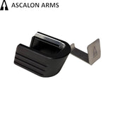 CZ P-10, CZ P-07 & P-09 base de cargador de aluminio Ascalon | +4 cartuchos