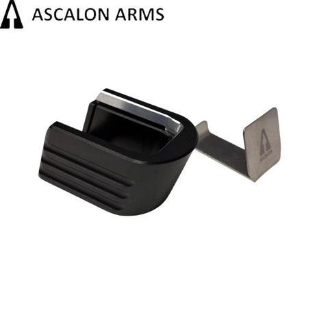 CZ P-10, CZ P-07 & P-09 base de cargador de aluminio Ascalon | +4 cartuchos