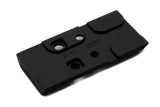 CZ P-10 placa adaptadora | Leupold DPP huella