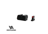 CZ P-10 Optics Ready miras altas CoWitness | fibra óptica