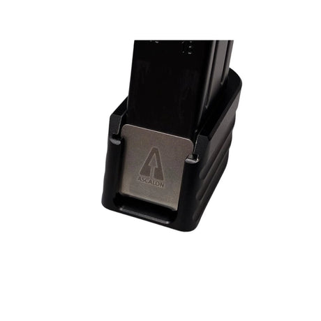 CZ P-10, CZ P-07 & P-09 base de cargador de aluminio Ascalon | +4 cartuchos