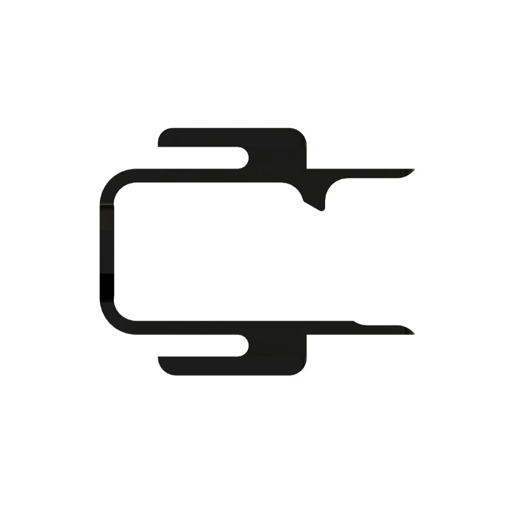 CZ P-10 retenida de corredera extendida Highshelf 