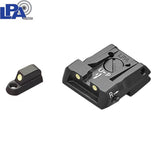 CZ P-07, CZ P-09 juego de miras ajustables luminiscentes